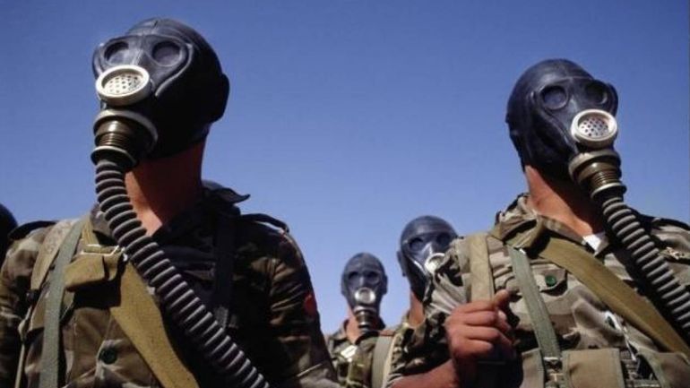 Οι ΗΠΑ ανακοίνωσαν πως κατέστρεψαν τα τελευταία τους χημικά όπλα