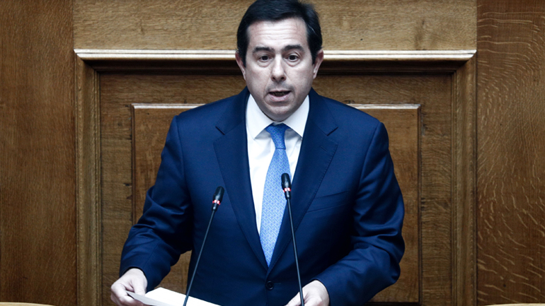 Προγραμματικές δηλώσεις – Ν. Μηταράκης: Προτεραιότητα η αντιμετώπιση και πρόληψη της εγκληματικότητας