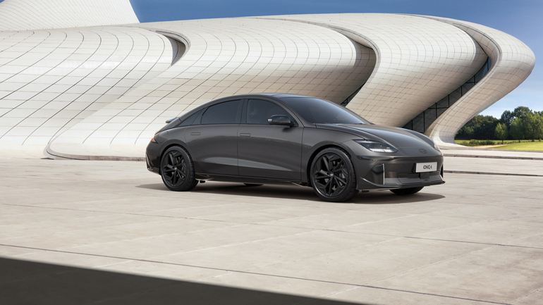 Νέος τίτλος για το Hyundai IONIQ 6- Στέφθηκε EV της Χρονιάς 2023