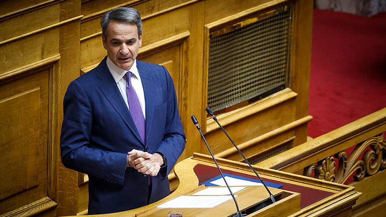 Μητσοτάκης: Καταργούνται τα εμπόδια για την ψήφο των ομογενών