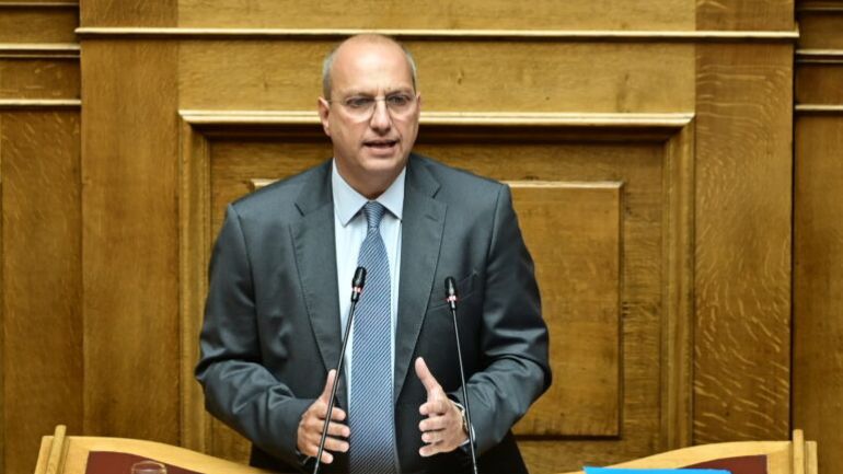 Γ. Οικονόμου: Στόχος μας είναι “ο αθλητισμός για όλους” – Οι 7 άξονες της νέας κυβερνητικής περιόδου