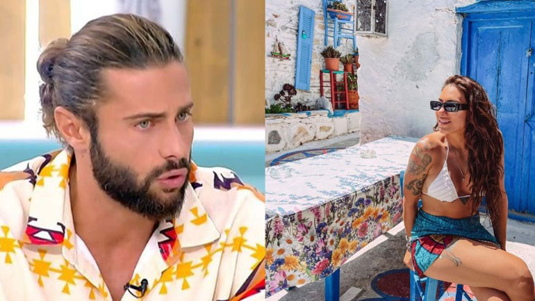 Κωνσταντίνος Βασάλος για τη νέα σχέση της Ευρυδίκης Βαλαβάνη: «Καλόγρια θα γίνει μετά από μένα;»