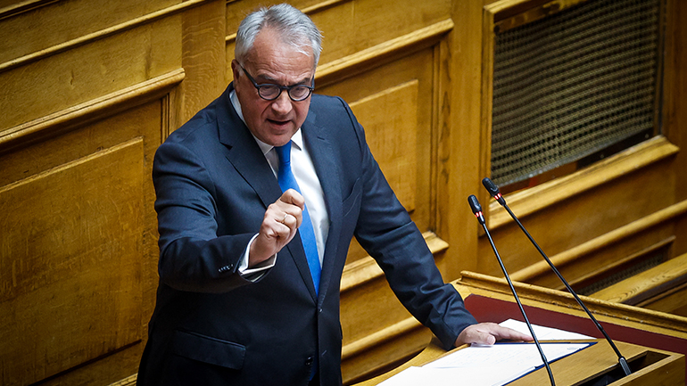 Μ. Βορίδης: Κυβέρνηση με όραμα ελευθερίας και υπεύθυνου πατριωτισμού