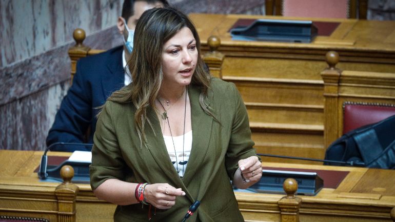 Ζαχαράκη: Η δημιουργία του υπουργείου Οικογένειας δείχνει την προσήλωση της κυβέρνησης Μητσοτάκη στο θεσμό