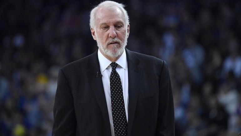 «Μίδας» ο Γκρέγκ Πόποβιτς στους Σπερς – Έγινε ο πιο ακριβοπληρωμένος προπονητής στο NBA