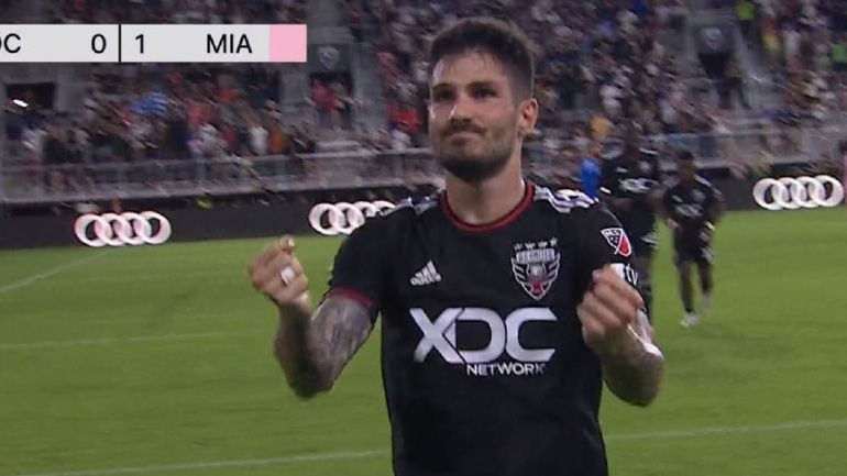 ΗΠΑ: Έκτο γκολ για τον Φούντα στο MLS ΗΠΑ: Έκτο γκολ για τον Φούντα στο MLS