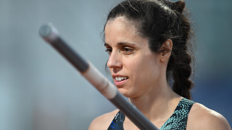 Πανελλήνιο Πρωτάθλημα στίβου: Κορυφαία επίδοση για φέτος η Στεφανίδη με 4,61 μ.