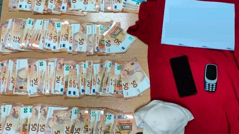 Συνελήφθη 54χρονος στις Σέρρες για τηλεφωνικές απάτες σε βάρος πολιτών