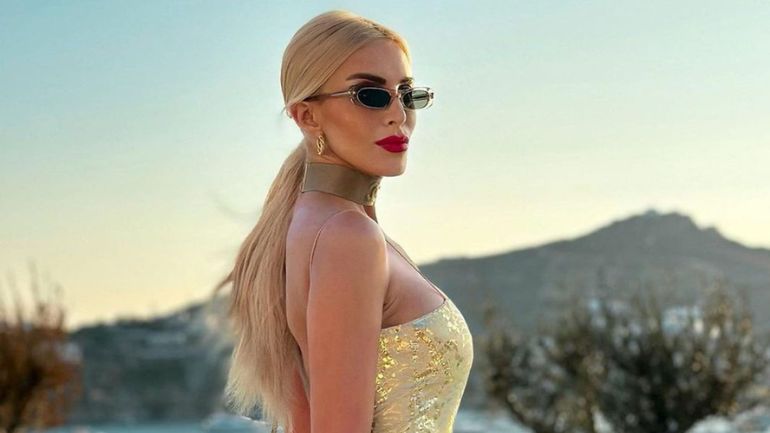 Κατερίνα Καινούργιου: Διακοπές στη Μύκονο μετά το φινάλε της εκπομπής της – Φωτογραφίες