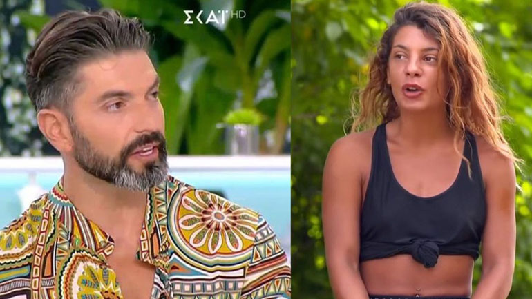 Σπύρος Μαρτίκας: «Η Μαριαλένα προχώρησε στο παιχνίδι, γιατί έγινε μία συμφωνία που δίχασε»