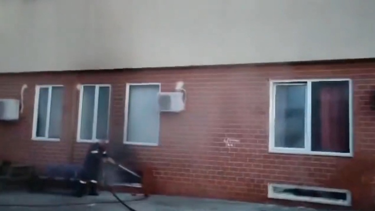 Αλεξανδρούπολη: Πυρκαγιά σε κτίριο που στεγάζεται η δομή φιλοξενίας ασυνόδευτων ανηλίκων της ΑΡΣΙΣ