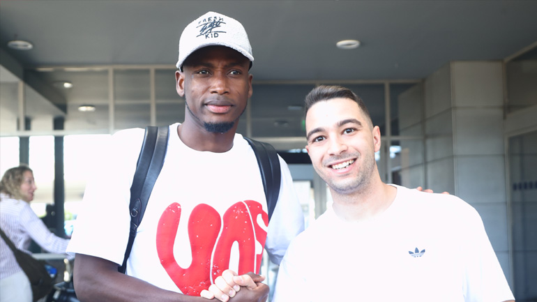 ΠΑΟΚ: Ήρθε, υπογράφει και πάει Ολλανδία ο Μπάμπα