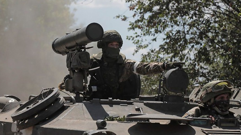 Η Ρωσία κατέρριψε πυραύλους στην Κριμαία και το Ροστόφ