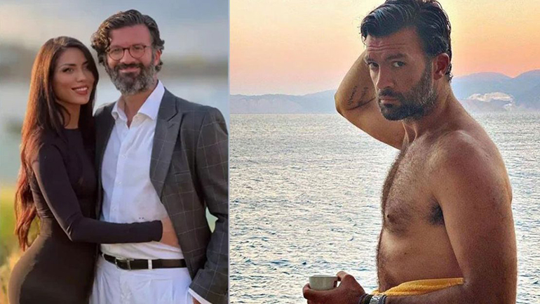 Γιώργος Παπακώστας: Έτοιμος για το επόμενο βήμα με την εντυπωσιακή σύντροφό του