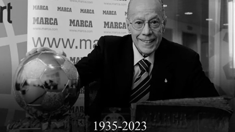 Πέθανε ο θρύλος του ισπανικού ποδοσφαίρου, Λουίς Σουάρεθ
