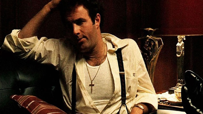 Ο οξύθυμος Τζέιμς Κάαν και ο μνημειώδης ρόλος του Σόνι Κορλεόνε