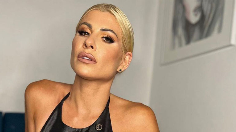 Στο νοσοκομείο η Ευρυδίκη Παπαδοπούλου