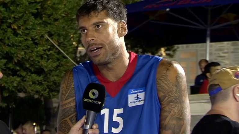 Πρίντεζης για Σλούκα: «Ο καθένας παίρνει τις αποφάσεις του, θα βοηθήσει τον Παναθηναϊκό»