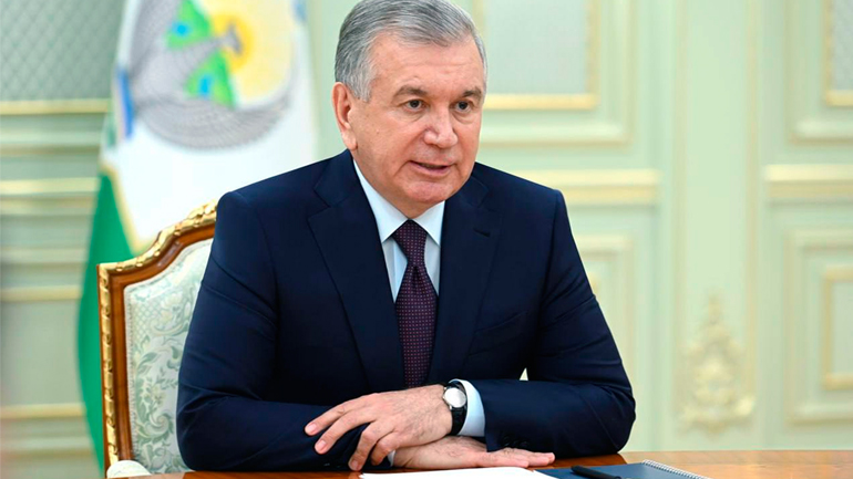 Προεδρικές εκλογές σήμερα Κυριακή στο Ουζμπεκιστάν