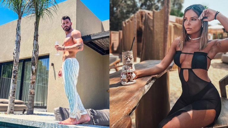 Σοφιάνα Αβραμάκη: Κινήθηκε νομικά για το δημοσίευμα που τη θέλει σε σχέση με τον Στάθη Σχίζα