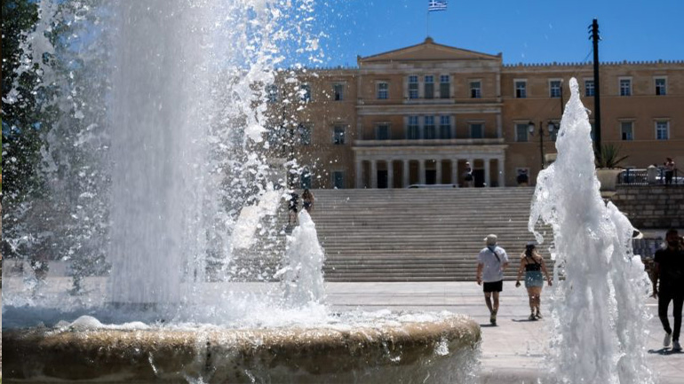Συστάσεις της ΓΓΠΠ προς τους πολίτες ενόψει του καύσωνα CLEON