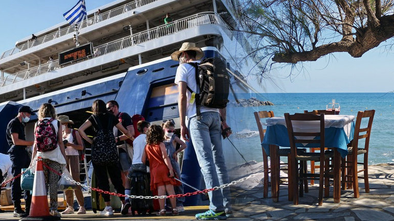 «Φωτιά» οι διακοπές για τους Έλληνες