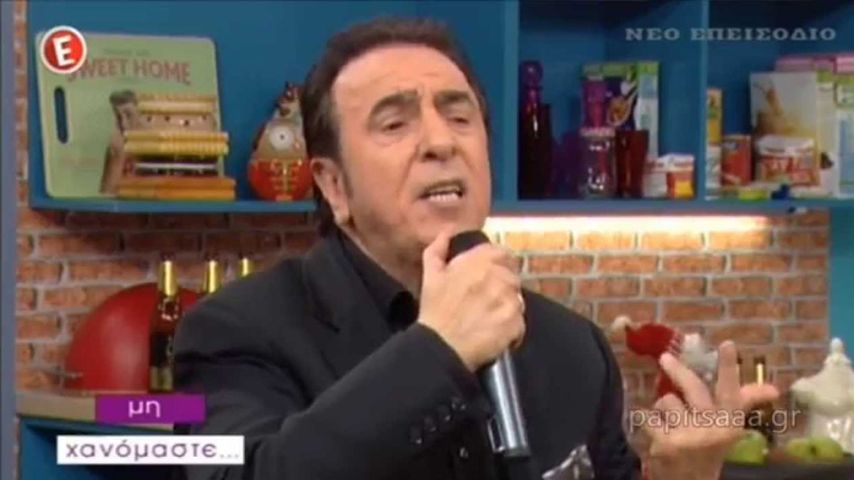 Πέθανε ο τραγουδιστής Χρήστος Αυγερινός