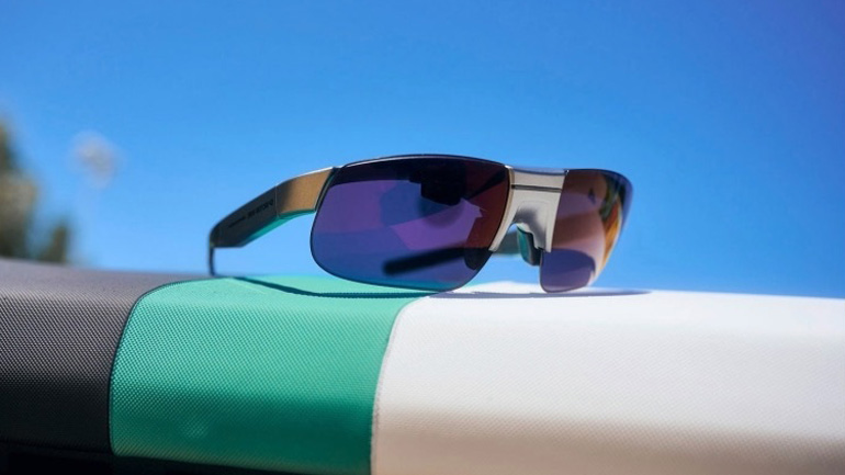 Επαναστατικά γυαλιά για μοτοσυκλέτα από την BMW Motorrad