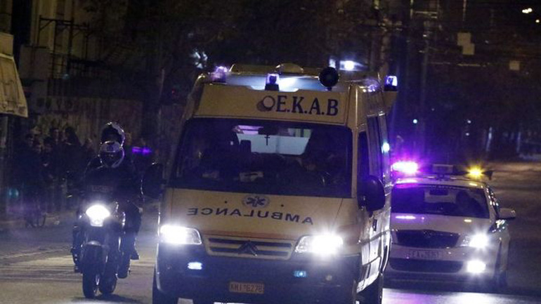 Λάρισα: 38χρονος βρέθηκε νεκρός στο σπίτι του