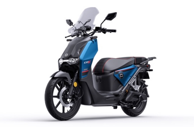 Tο νέο CPx PRO της VMoto