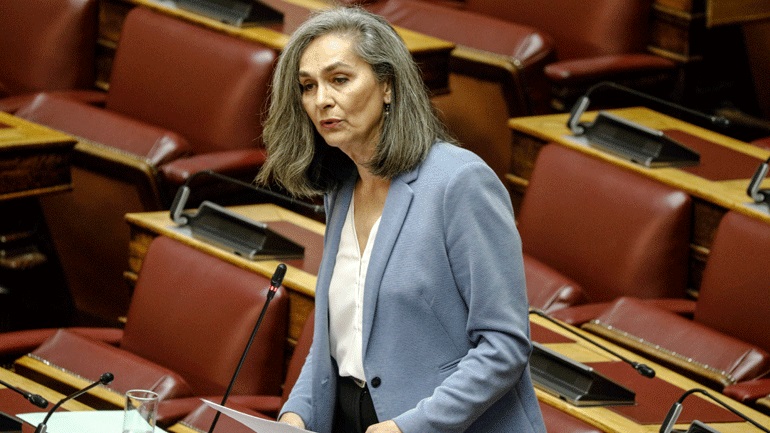 Τέλος η Σοφία Σακοράφα από το ΜέΡΑ25