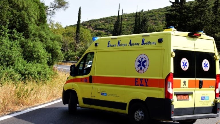 Πρέβεζα: Μεταφέρθηκε νεκρός σε νοσοκομείο σε καρότσα αγροτικού