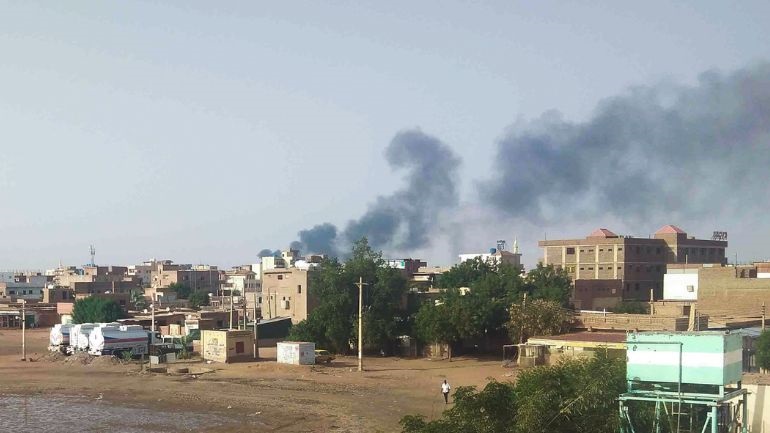 Πόλεμος στο Σουδάν: Ο εναέριος χώρος παραμένει κλειστός ως τουλάχιστον την 31η Ιουλίου