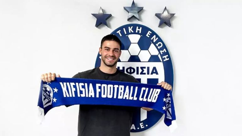 Στην Κηφισιά ο Γιάννης Νικοπολίδης