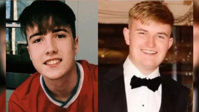 Σήμερα η κηδεία του 18χρονου Μαξ που έσβησε στην Ίο – Στην ίδια εκκλησία και η κηδεία του φίλου του