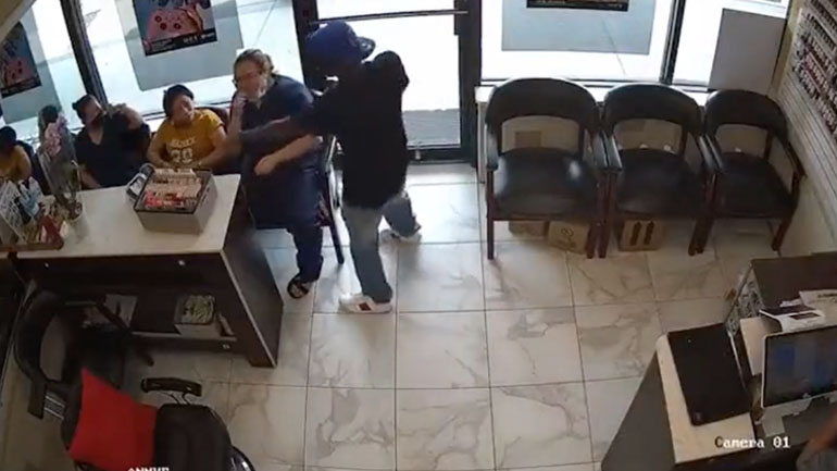 Όταν επιλέγεις να ληστέψεις τη λάθος επιχείρηση 