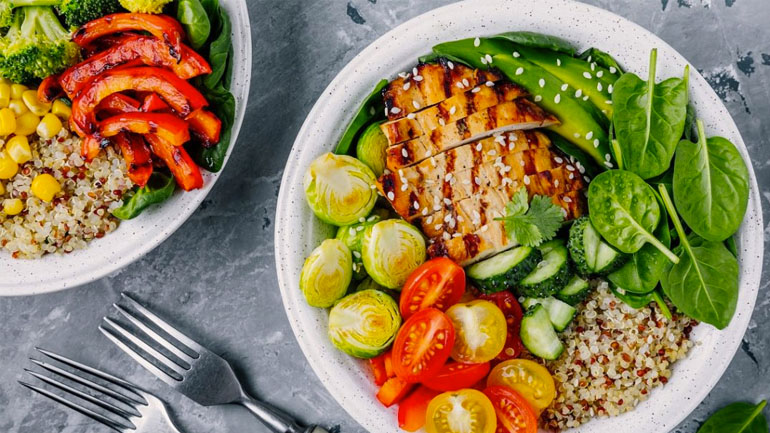 Εύκολο αδυνάτισμα με πρωτεΐνη