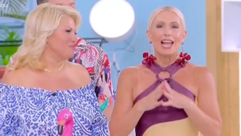 Μαρία Μπακοδήμου – Φινάλε για το «Γεια Σου»: «Ήταν μία σεζόν που είχε τα πάντα»