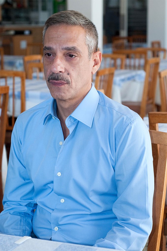 Δημοσθένης Παπαδόπουλος