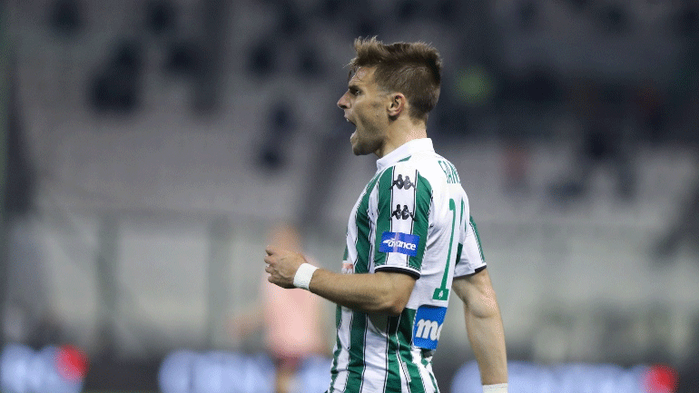 Φακούντο Σάντσες: «Ο Παναθηναϊκός μπορεί να κατακτήσει φέτος τον τίτλο»