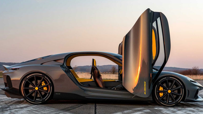 Αναβάθμιση από δίλιτρο σε πεντάλιτρο κινητήρα με κόστος μόνο(!) 365.000 ευρώ