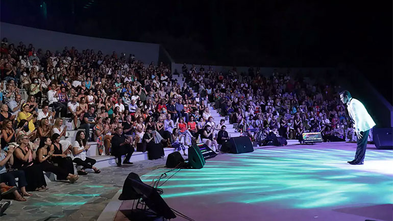 Ημέρες Θεάτρου από την Περιφέρεια Αττικής στο θέατρο «Κατίνα Παξινού» με ελεύθερη εισόδο