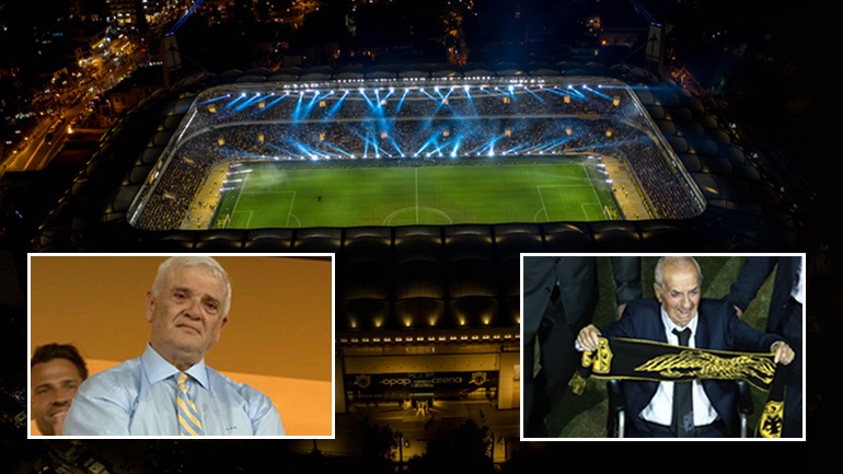 Οι ΑΕΚτζήδες έτσι να κρατάνε στην ομάδα τα παιδιά τους