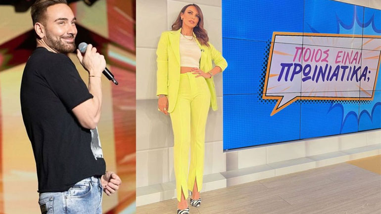 Ο Νίκος Κοκλώνης ξεκαθαρίζει για την αποχώρηση της Μπέττυς Μαγγίρα από το Open