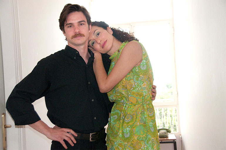 Δημήτρης Κίτσος, Δήμητρα Λημνιού