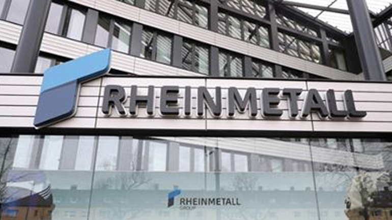 Η Rheinmetall θα ανοίξει εργοστάσιο κατασκευής τεθωρακισμένων οχημάτων στην Ουκρανία σε τρεις μήνες