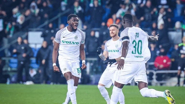 Συνδέουν τον Μπατουμπινσικά με τον Παναθηναϊκό