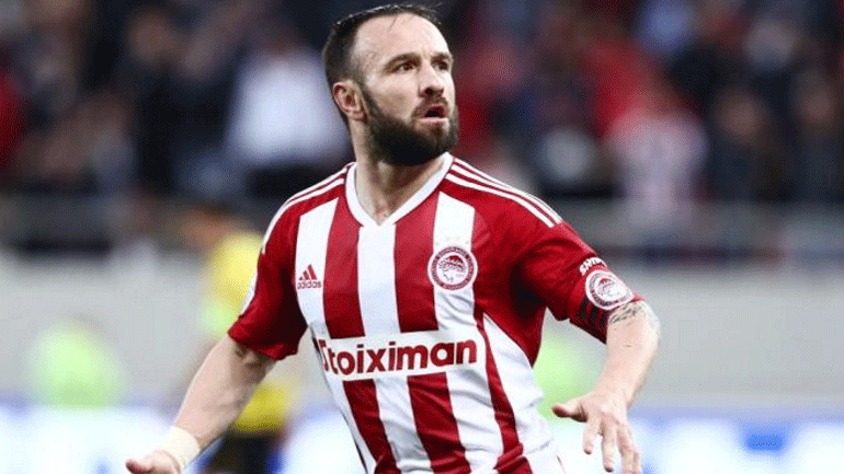 Ολυμπιακός: Αποχαιρέτισε τον Βαλμπουενά