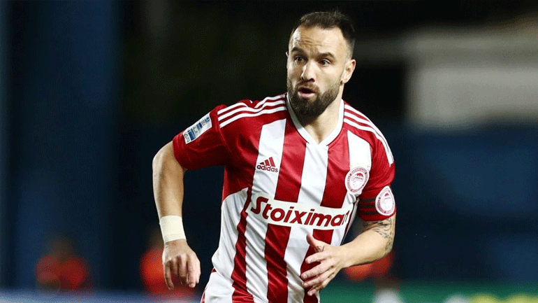 Βαλμπουενά: «Ο Ολυμπιακός είναι μέρος της ζωής μου»