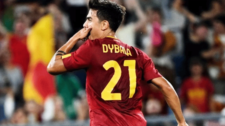 Ντιμπάλα: «Μένω στη Ρόμα»